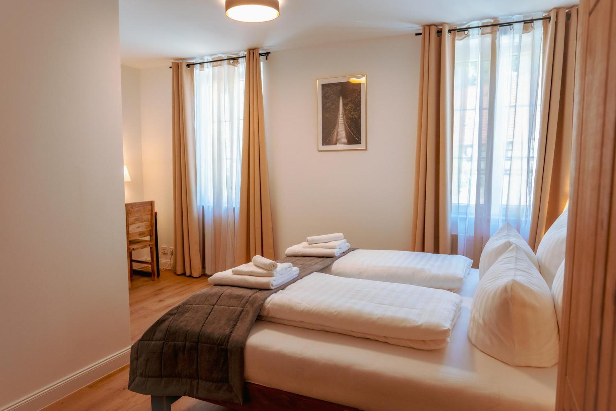 Landhotel Engel & Kreuz 가게나우 외부 사진